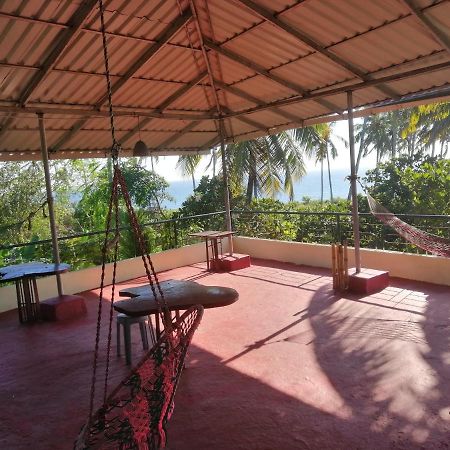 Blue Waves Beach Residency Hotell Varkala Eksteriør bilde