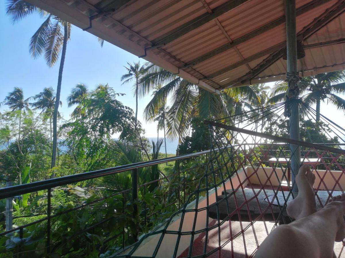 Blue Waves Beach Residency Hotell Varkala Eksteriør bilde