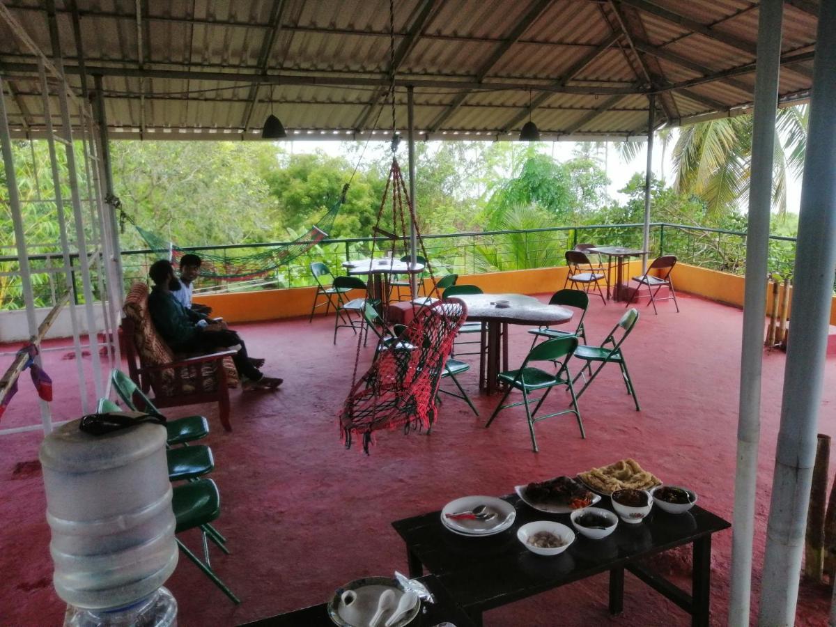 Blue Waves Beach Residency Hotell Varkala Eksteriør bilde