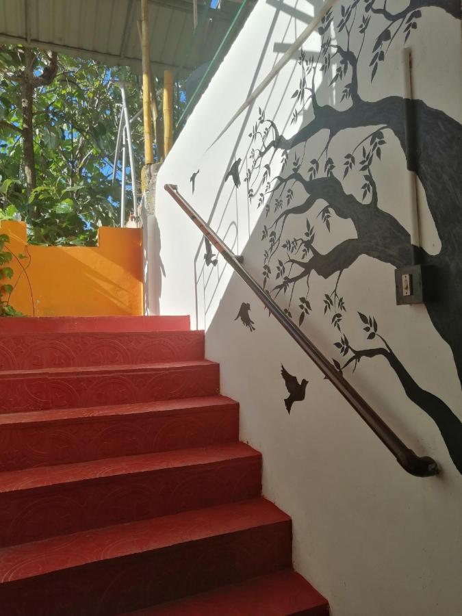 Blue Waves Beach Residency Hotell Varkala Eksteriør bilde