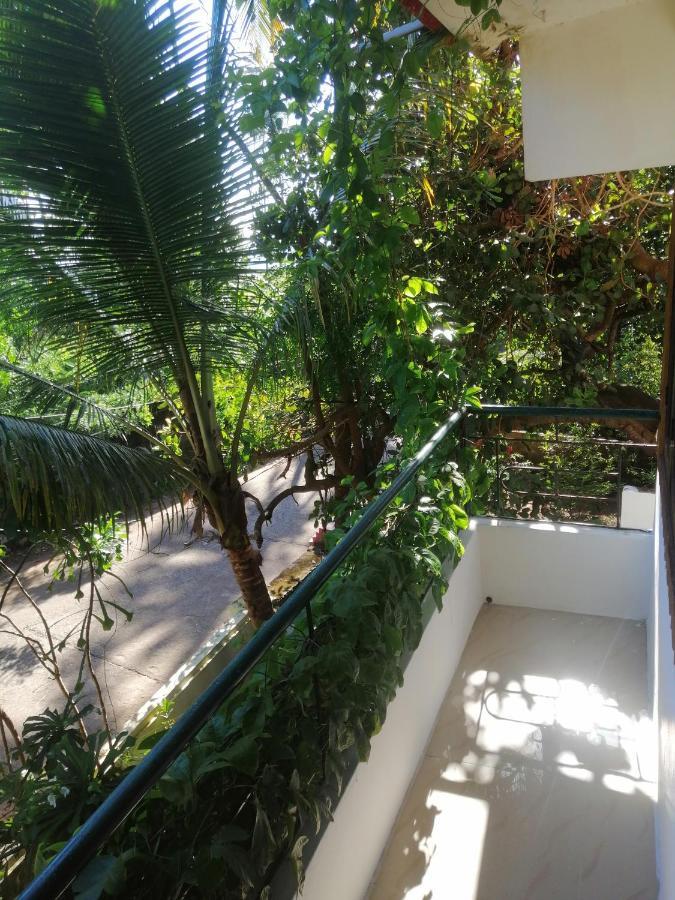 Blue Waves Beach Residency Hotell Varkala Eksteriør bilde