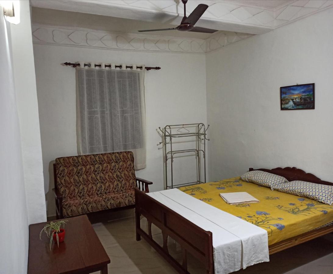 Blue Waves Beach Residency Hotell Varkala Eksteriør bilde