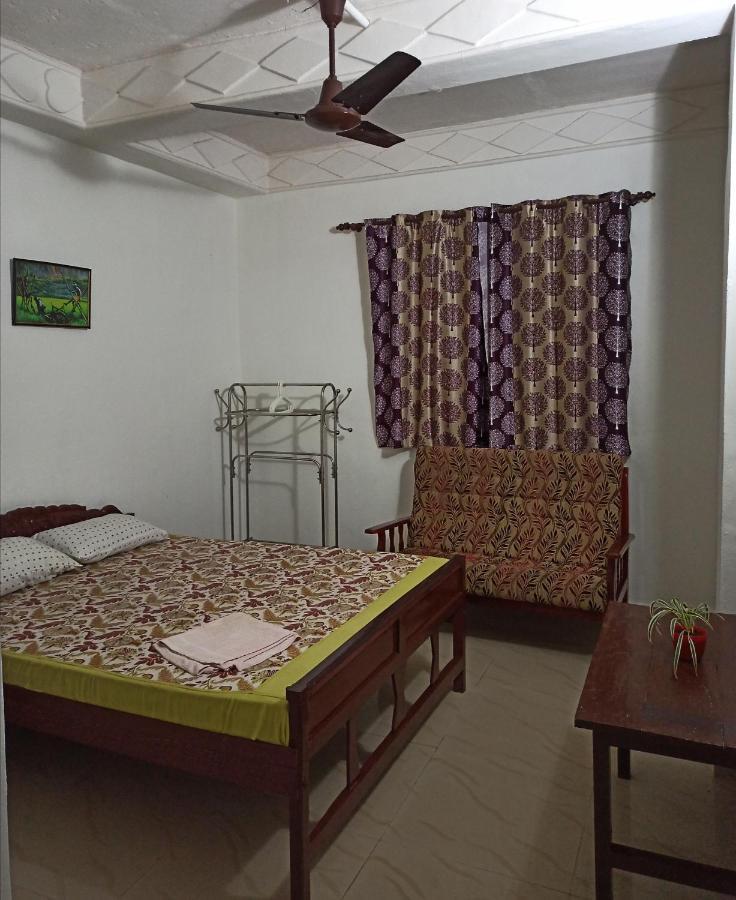 Blue Waves Beach Residency Hotell Varkala Eksteriør bilde