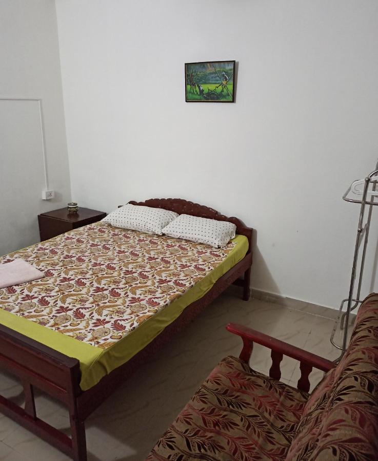Blue Waves Beach Residency Hotell Varkala Eksteriør bilde