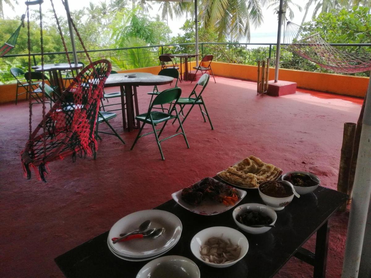 Blue Waves Beach Residency Hotell Varkala Eksteriør bilde