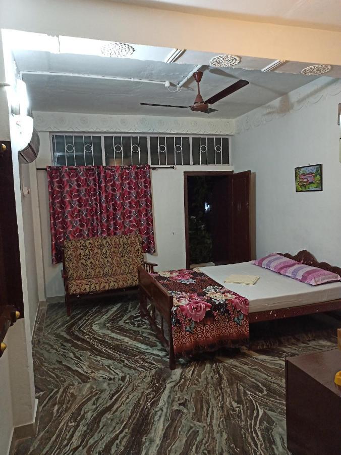 Blue Waves Beach Residency Hotell Varkala Eksteriør bilde