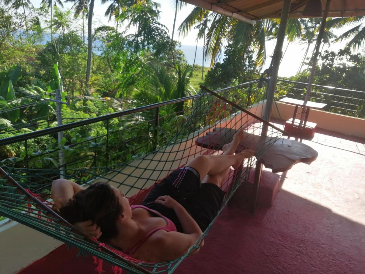 Blue Waves Beach Residency Hotell Varkala Eksteriør bilde