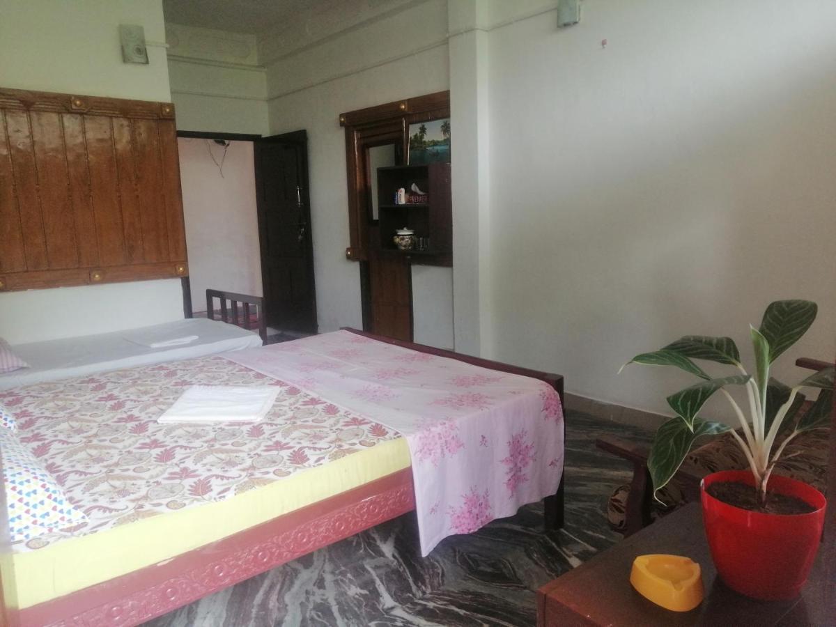 Blue Waves Beach Residency Hotell Varkala Eksteriør bilde