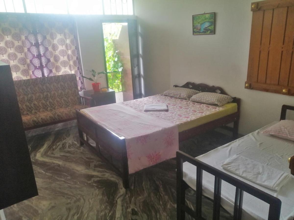 Blue Waves Beach Residency Hotell Varkala Eksteriør bilde