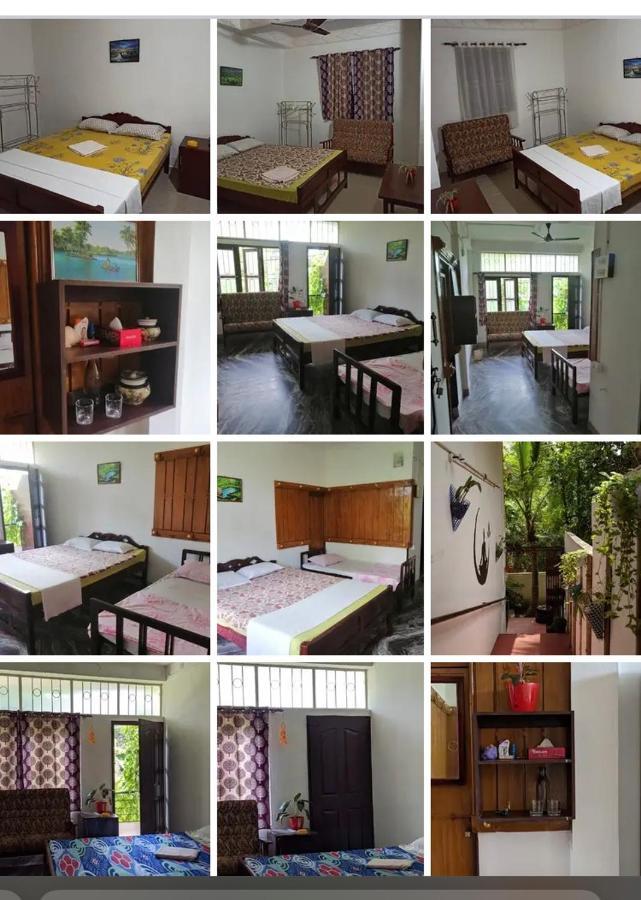 Blue Waves Beach Residency Hotell Varkala Eksteriør bilde